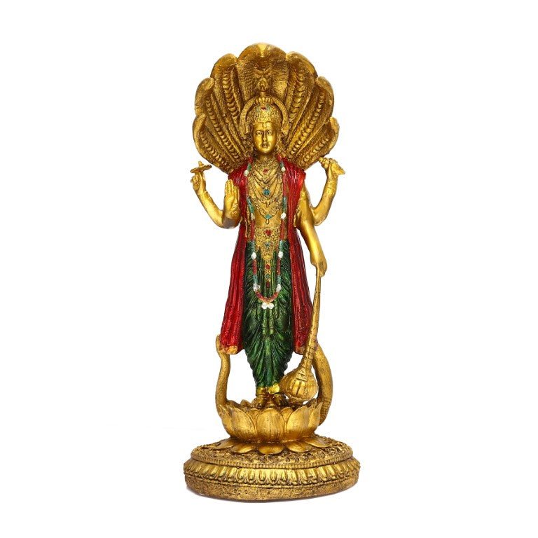 Vishnu Idol Sculpture