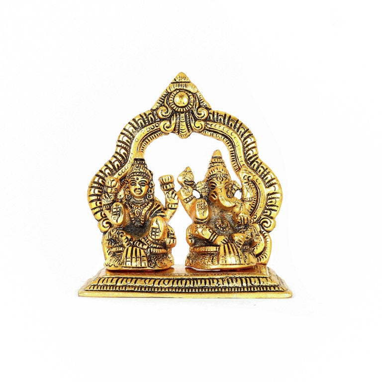Laxmi Ganesh Murti