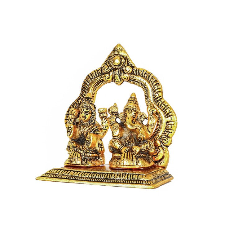Laxmi Ganesh Murti