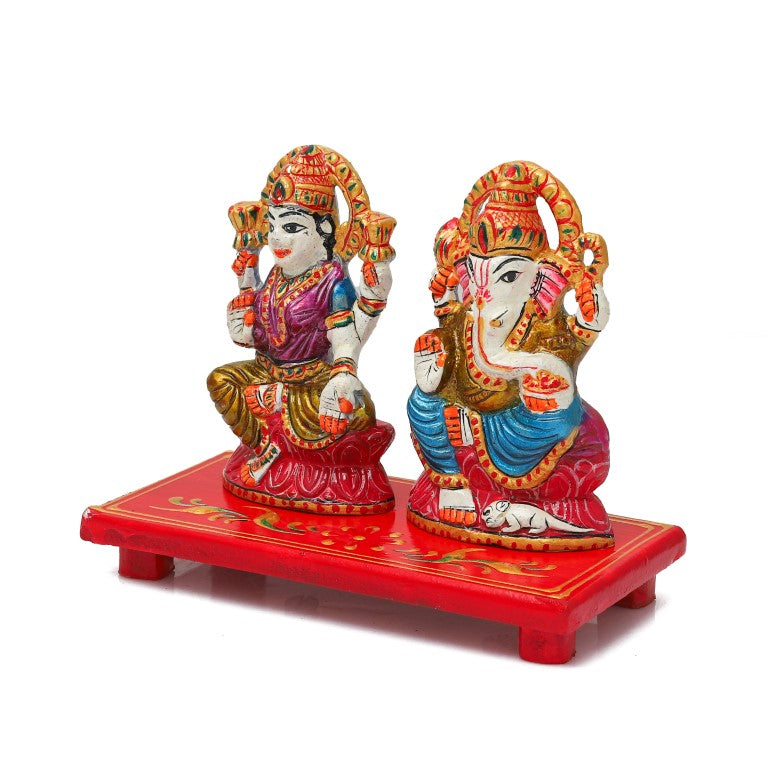 Divine Laxmi Ganesh Ji