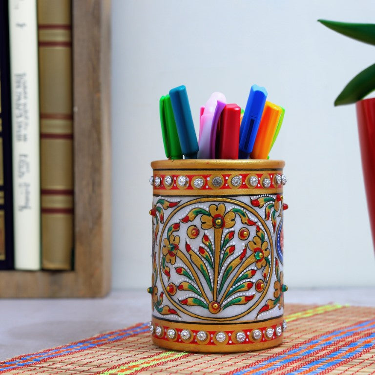 Handcrafted Flower offers Pen