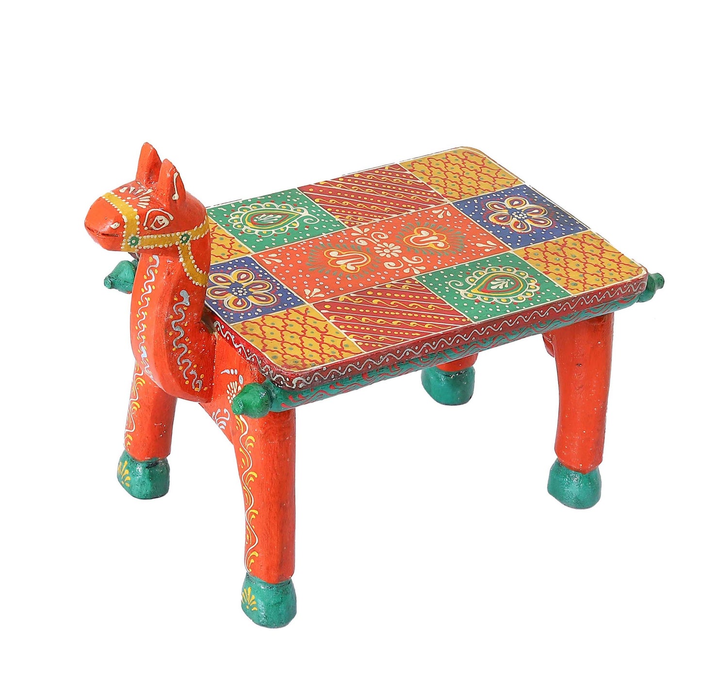 Camel Shaped Wooden Coffee Tables For Home & Office