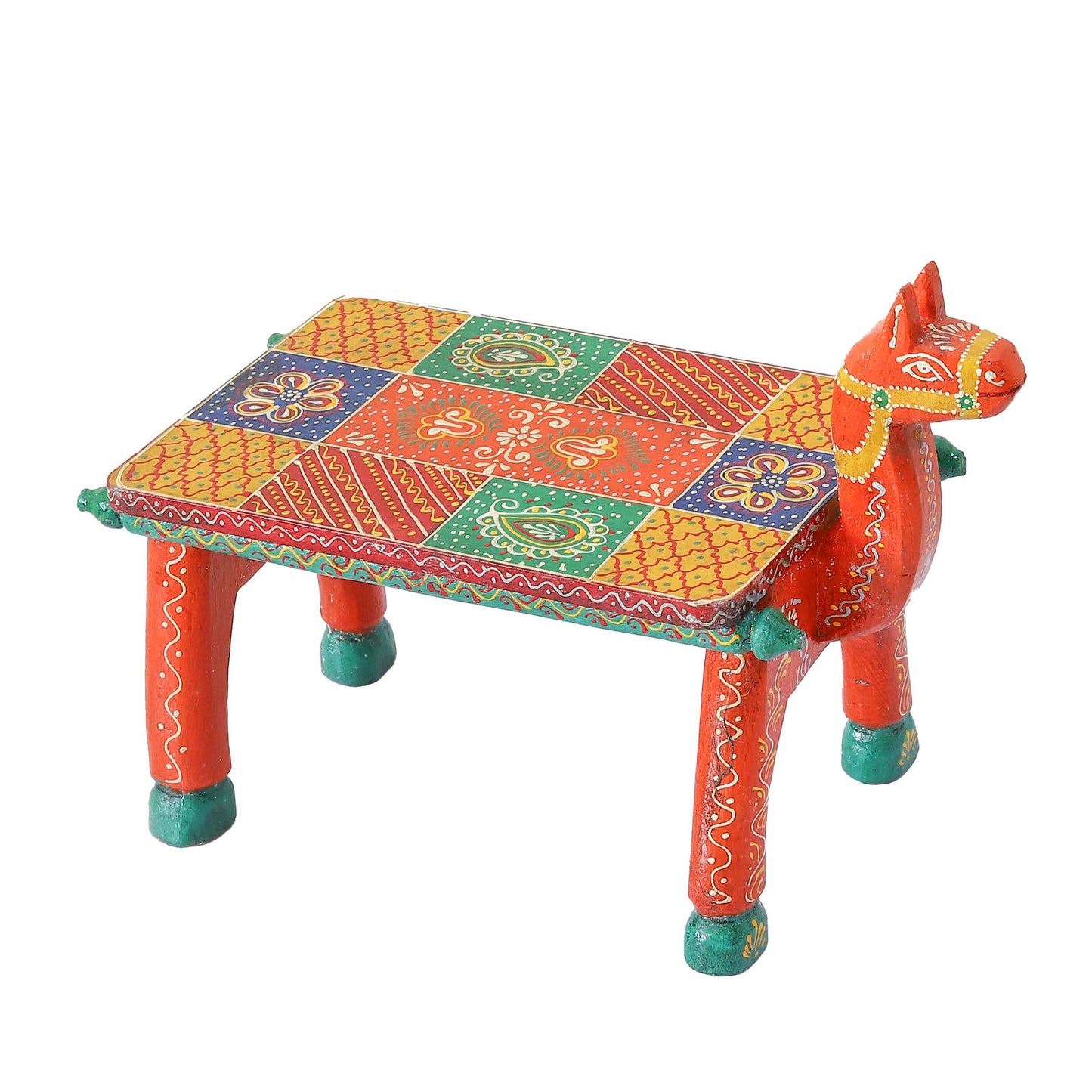 Camel Shaped Wooden Coffee Tables For Home & Office