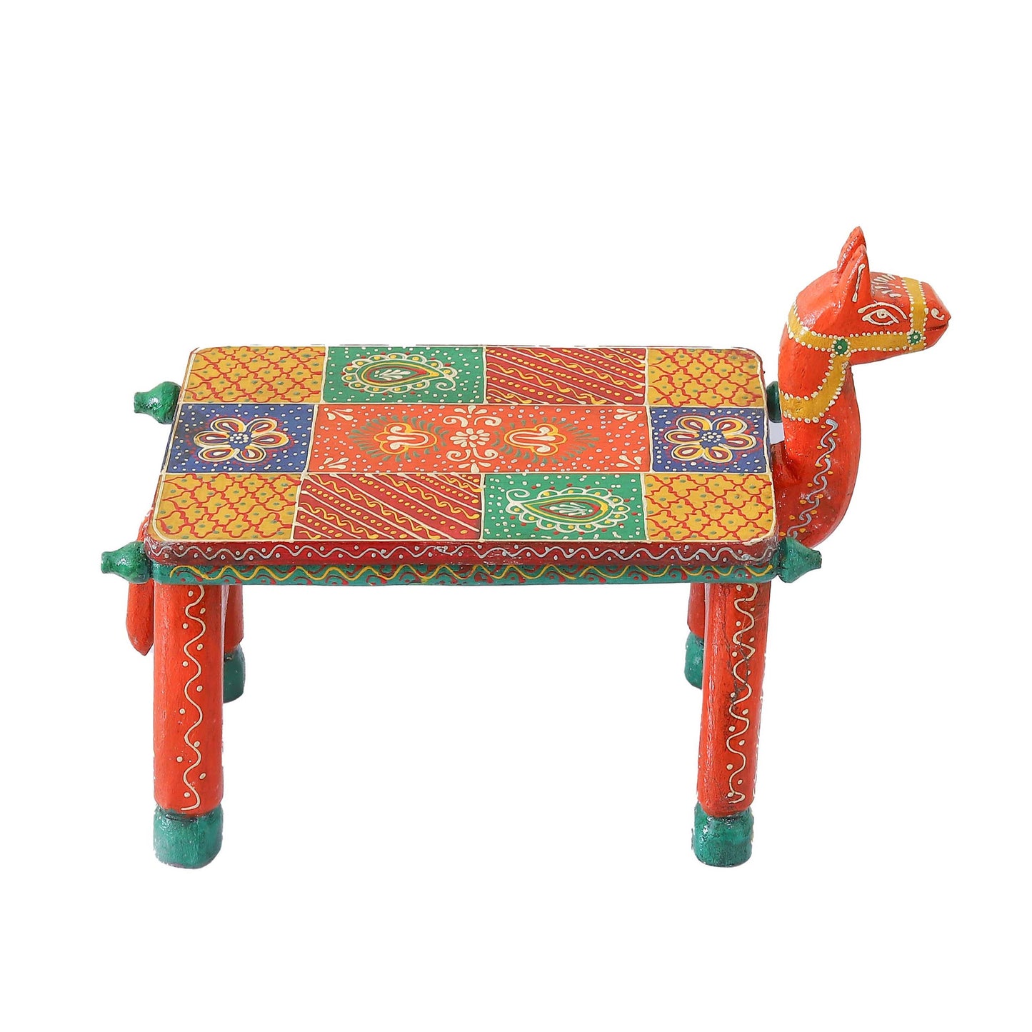 Camel Shaped Wooden Coffee Tables For Home & Office