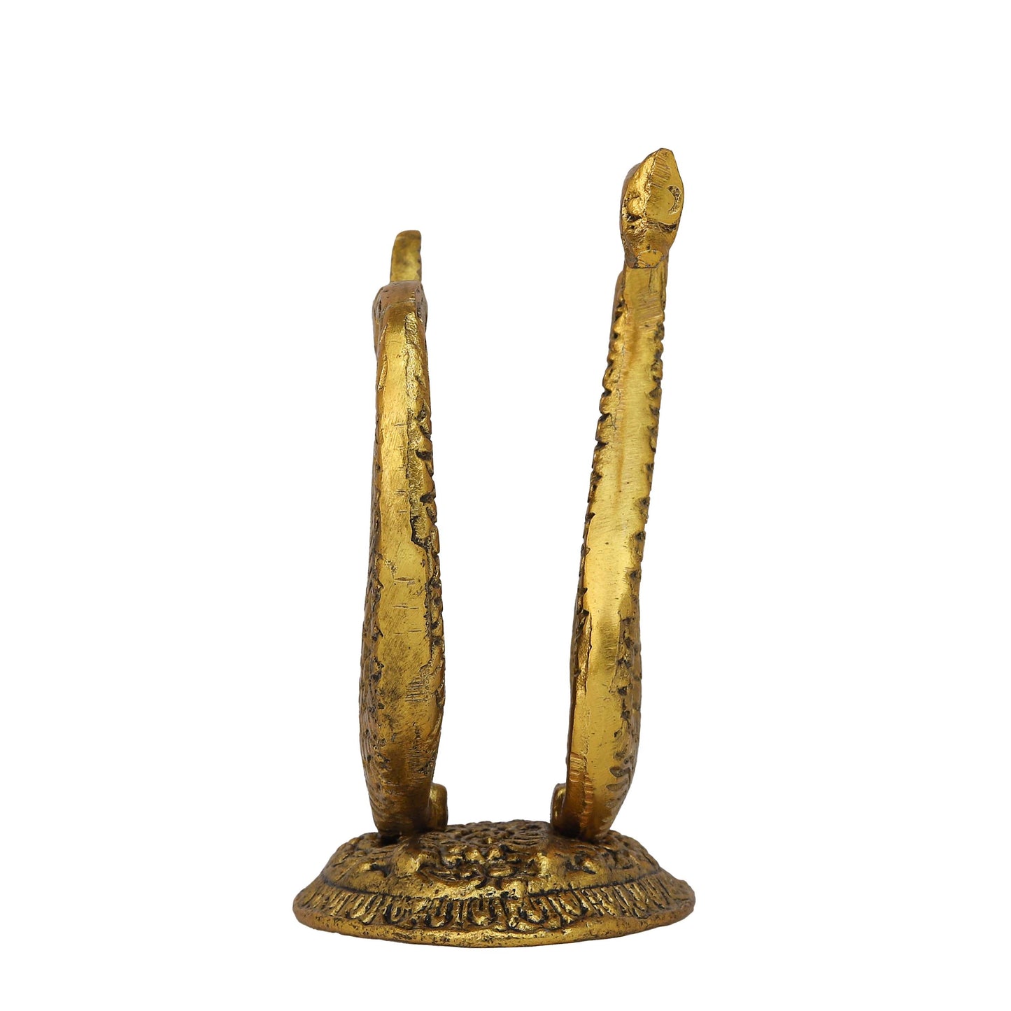 Metal Swan Duck Napkin Holder or Tissue Paper Dispenser Stand Decorative Showpiece Or Figurine for Dining Table (12X8X12 cm, Gold)