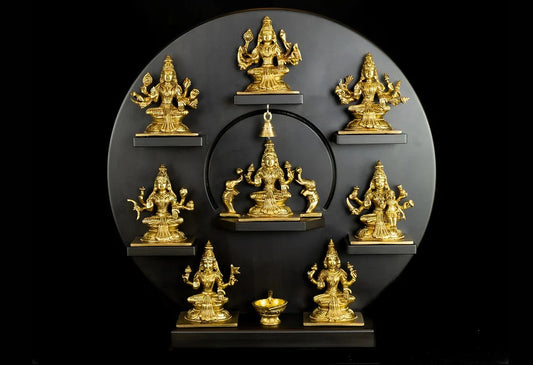 Brass Idols are Perfect for Your Home