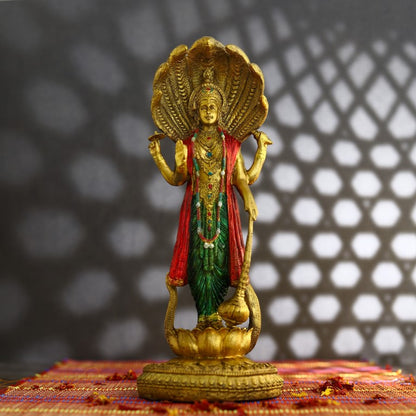 Vishnu Idol Sculpture