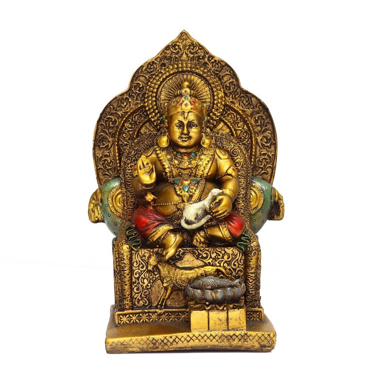 Kuber Idol Sculpture