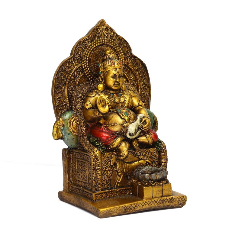 Kuber Idol Sculpture