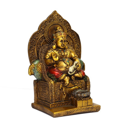 Kuber Idol Sculpture