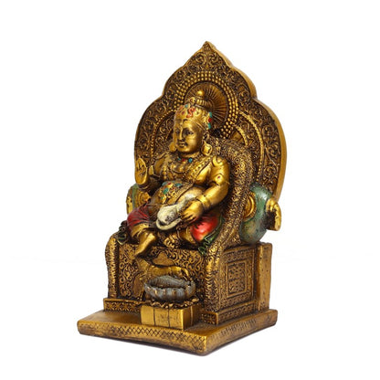 Kuber Idol Sculpture