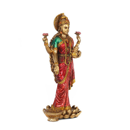 Laxmi Idol Sculpture