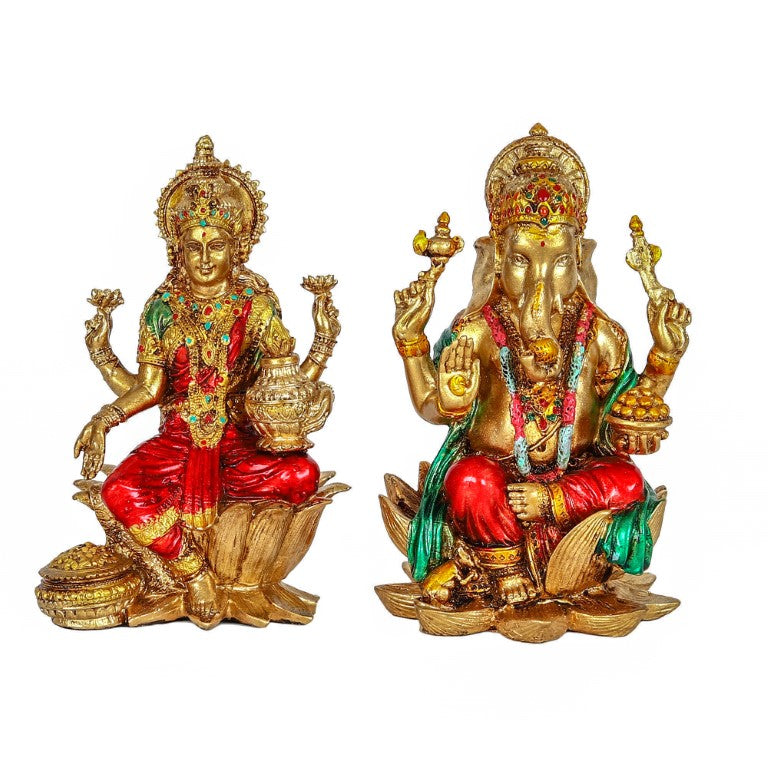 Laxmi-Ganesha Murti