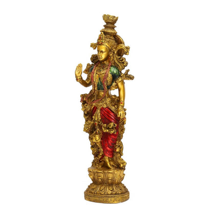 Radha Idol Sculpture