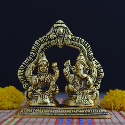 Laxmi Ganesh Murti