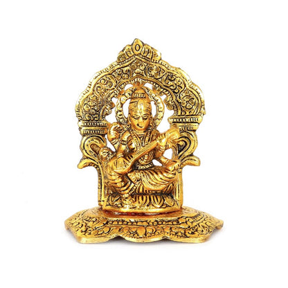 Laxmi Ganesh Saraswati Statue Set