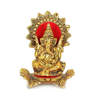 Laxmi Ganesh Statue