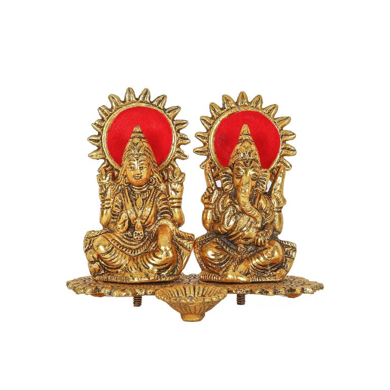 Laxmi Ganesh Diya