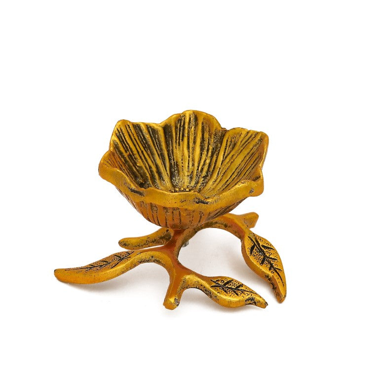 Floral Dry Fruit Bowl