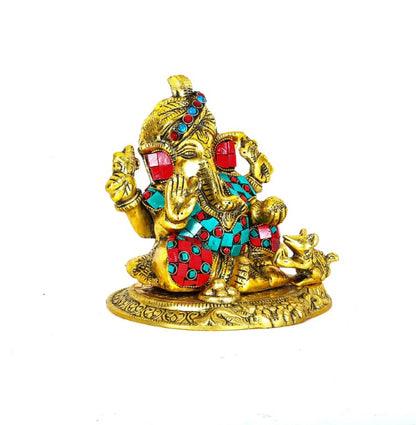 Royal Lord Ganesh Statue