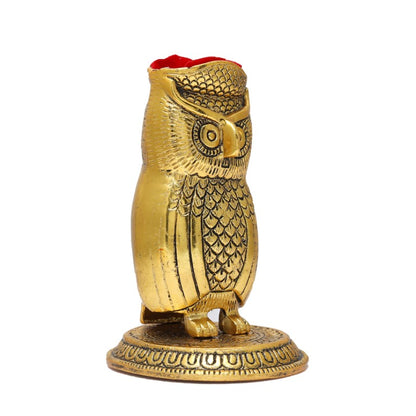 Owl Legacy Statue