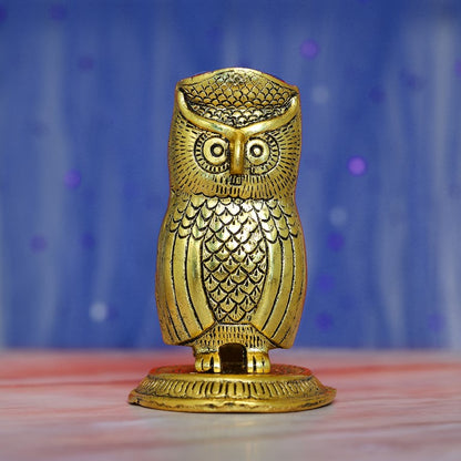 Owl Legacy Statue