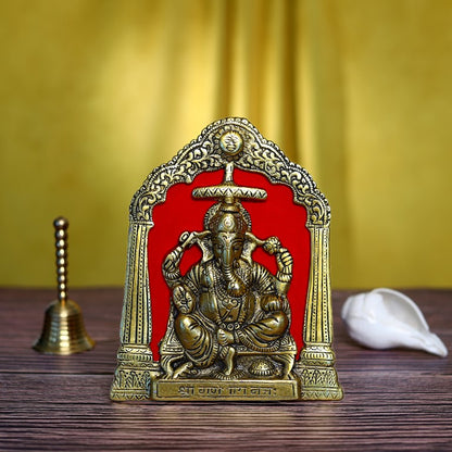 Lord Ganesha Wall Hanging