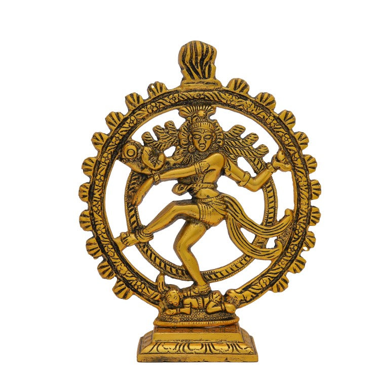 Metal Nataraja Statue