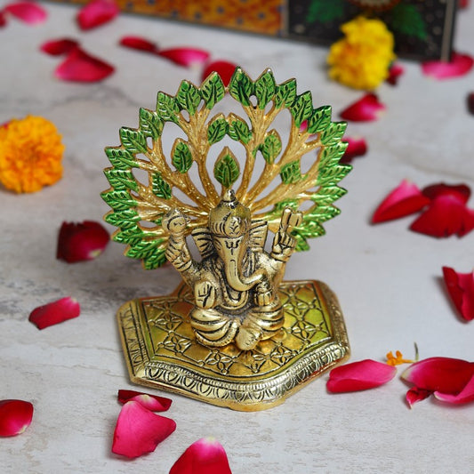 Lord Ganesh Paradise Statue