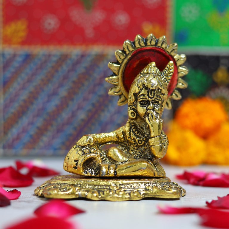 Laddu Gopal Statue