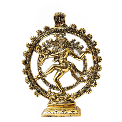 Metal Nataraja Murti