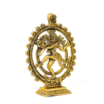 Metal Nataraja Murti