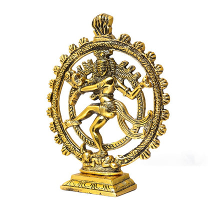 Metal Nataraja Murti