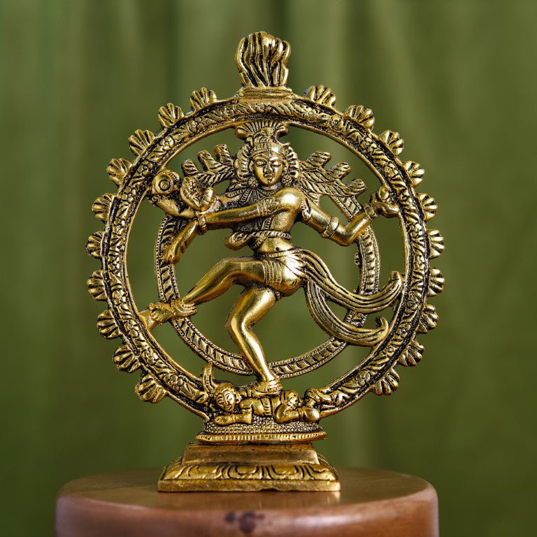 Metal Nataraja Murti