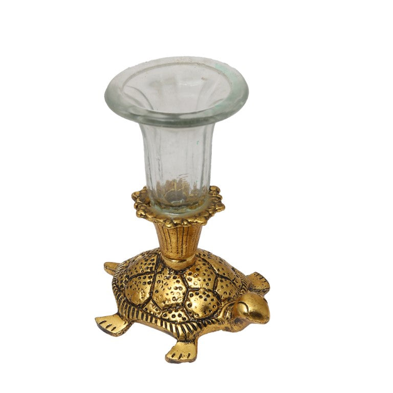 Turtle Candle Holder