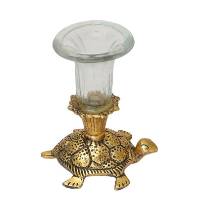 Turtle Candle Holder