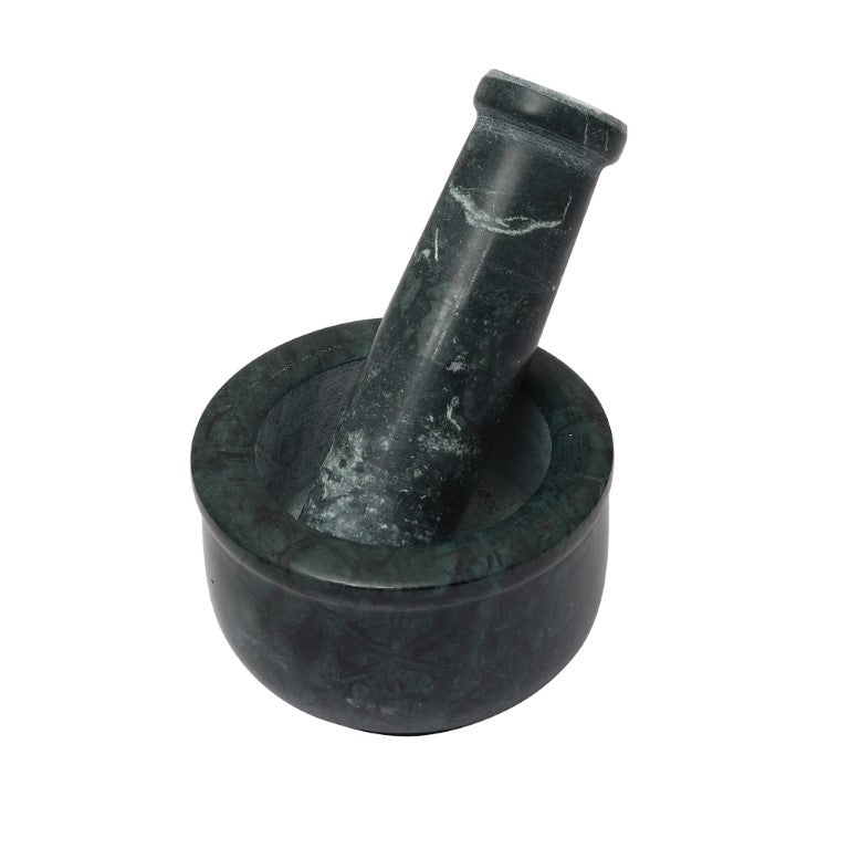 Granite Mortar and Pestle Set