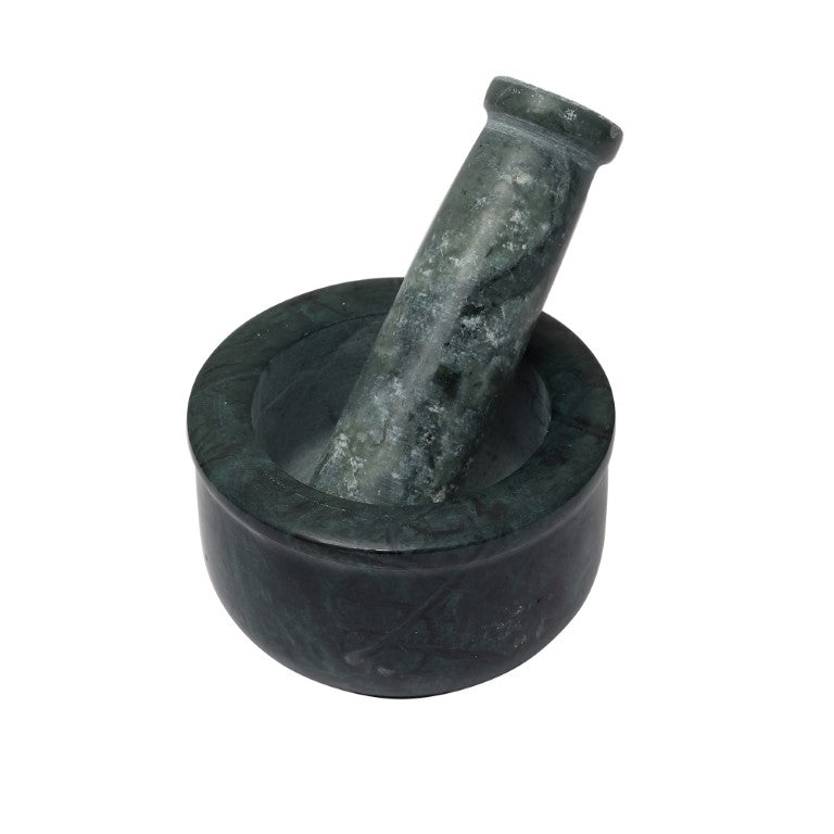 Granite Mortar and Pestle Set