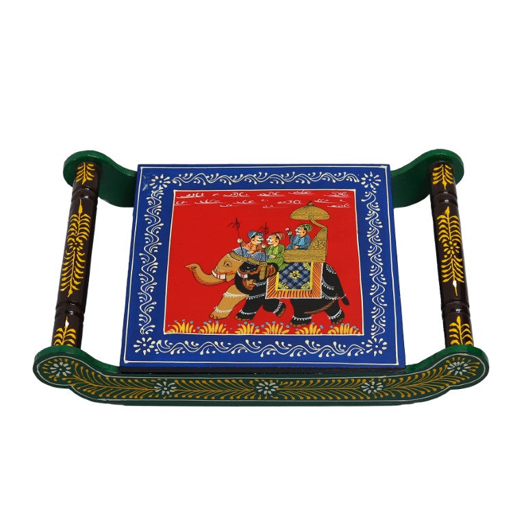 Dry Fruit Mukhvas Serving Tray