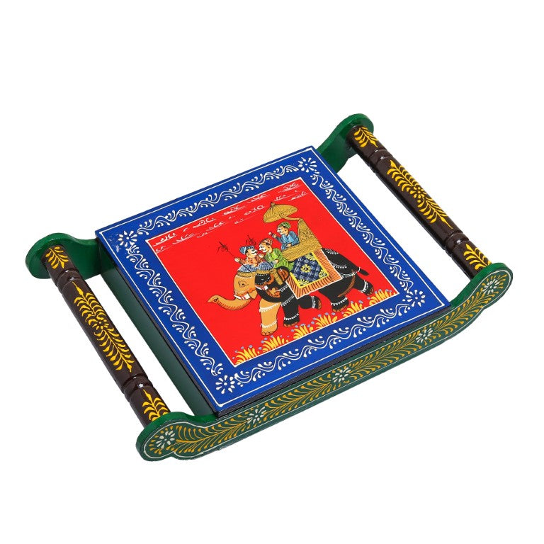 Dry Fruit Mukhvas Serving Tray