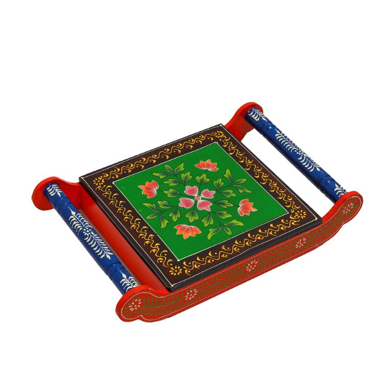 Dry Fruit Mukhvas Serving Tray