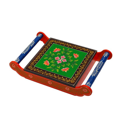 Dry Fruit Mukhvas Serving Tray