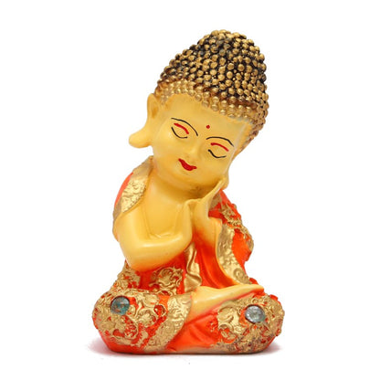 Tranquil Buddha (SET OF 4)