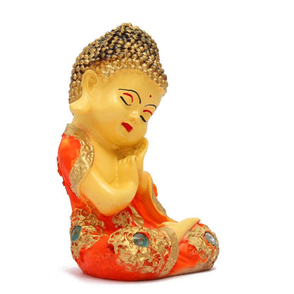 Tranquil Buddha (SET OF 4)