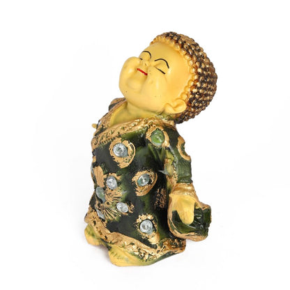 Tranquil Buddha (SET OF 4)