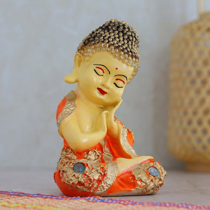 Tranquil Buddha (SET OF 4)