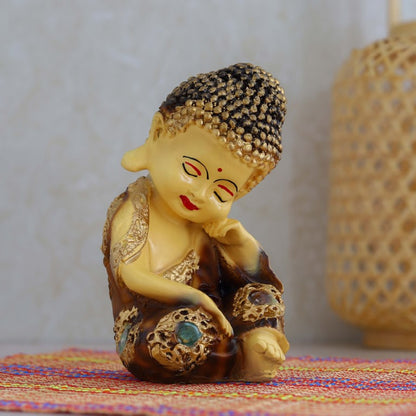 Tranquil Buddha (SET OF 4)