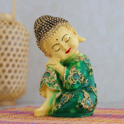 Tranquil Buddha (SET OF 4)