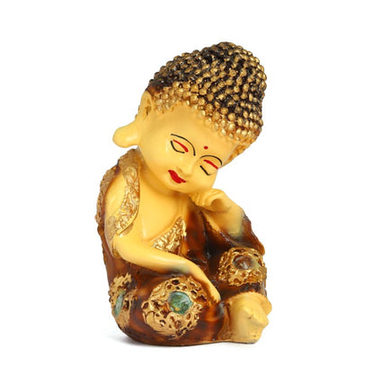 Tranquil Buddha (SET OF 4)