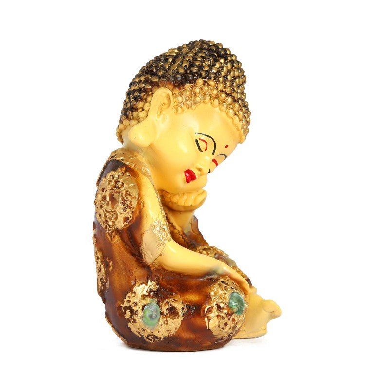 Tranquil Buddha (SET OF 4)